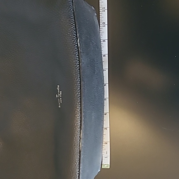 Kate Spade Black Leather Purse - Picture 7 of 16